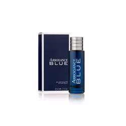 Arrogance Blue Eau de Toilette 30 ml, Donna, 30 ml, Mela, Bergamotto, Pompelmo, Menta, Arancione, Cardamomo, Cannella, Noce m ...