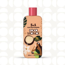 Coco Monoi COCO MONOÏ 5 in 1 Olio multitasking 100 ml