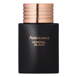 Arrogance Mineral Black Eau De Parfum 50 ml