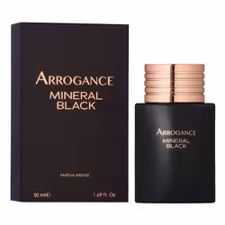 Arrogance Mineral Black Eau De Parfum 50 ml - Vista aggiuntiva 2