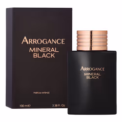 Arrogance Mineral Black Eau De Parfum 100 ml