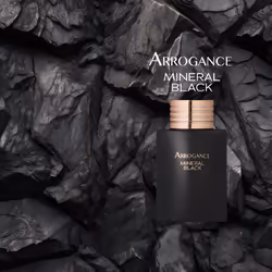 Arrogance Mineral Black Eau De Parfum 100 ml