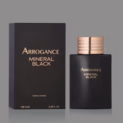 Arrogance MINERAL BLACK Dopobarba Spray 100 ml - Vista aggiuntiva 2
