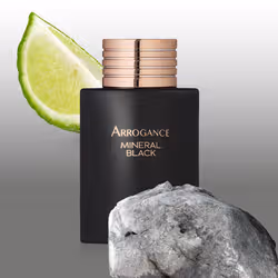 Arrogance MINERAL BLACK Dopobarba Spray 100 ml - Vista aggiuntiva 3