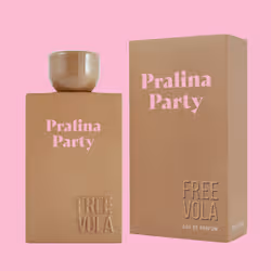 FREEVOLA PRALINA PARTY Eau de Parfum 100ml - Vista aggiuntiva 2