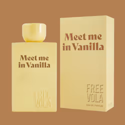 FREEVOLA MEET ME IN VANILLA Eau de Parfum 100ml - Vista aggiuntiva 2