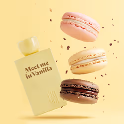 FREEVOLA MEET ME IN VANILLA Eau de Parfum 100ml - Vista aggiuntiva 3
