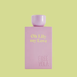 FREEVOLA OH LILY MY LOVE Eau de Parfum 100ml