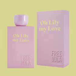 FREEVOLA OH LILY MY LOVE Eau de Parfum 100ml - Vista aggiuntiva 2