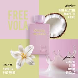 FREEVOLA OH LILY MY LOVE Eau de Parfum 100ml - Vista aggiuntiva 4