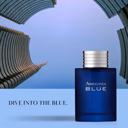 Arrogance BLUE Eau de Toilette 100 ml - Vista aggiuntiva 4