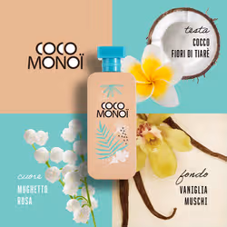 Coco Monoi COCO MONOÏ Eau de Toilette 100ml - Vista aggiuntiva 3