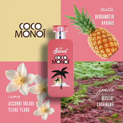 Coco Monoi COCO MONOÏ L.A. SUNSET Eau de toilette 100ml - Vista aggiuntiva 3