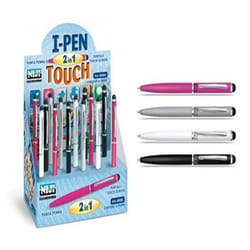 Niji 60083 penna a sfera Penna a sfera multifunzione 15 pz