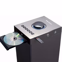 New Majestic TS-92R CD BT USB AX 120 W Nero - Vista aggiuntiva 4