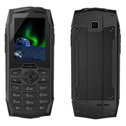 New Majestic Tank 6,1 cm (2.4") 156 g Nero Telefono cellulare basico