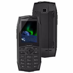 New Majestic Tank 6,1 cm (2.4") 156 g Nero Telefono cellulare basico - Vista aggiuntiva 2