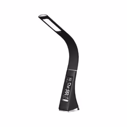 New Majestic LL-407, Nero, Plastica, Silicone, Universale, 1 lampadina(e), LED, Bianco