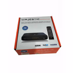 New Majestic DEC-675 HD USB Terrestre Nero - Vista aggiuntiva 5