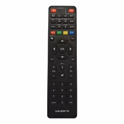 New Majestic DEC 265 SAT Cavo HD Nero - Vista aggiuntiva 4