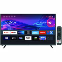 New Majestic ST 40VD V1 40" Full HD Smart TV Wi-Fi Nero 190 cd/m²