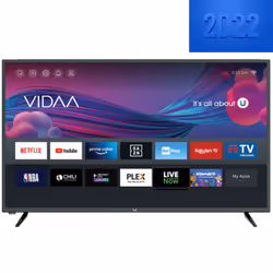 New Majestic ST 40VD V1 40" Full HD Smart TV Wi-Fi Nero 190 cd/m²