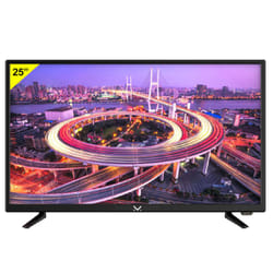 New Majestic TVD 225 S2 LED V1 25" Full HD Nero 180 cd/m²