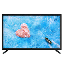 New Majestic TVD 224 S2 LED V4 61 cm (24") HD Nero 180 cd/m²