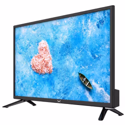 New Majestic TVD 224 S2 LED V4 61 cm (24") HD Nero 180 cd/m²