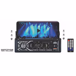 New Majestic SA 500 PRO Nero 100 W - Vista aggiuntiva 4
