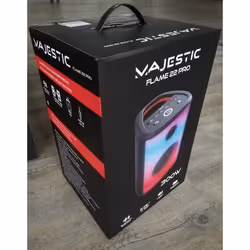 New Majestic FLAME 22 PRO Nero 30 W - Vista aggiuntiva 4