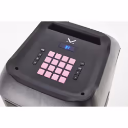 New Majestic FLAME T360 Nero 150 W - Vista aggiuntiva 4