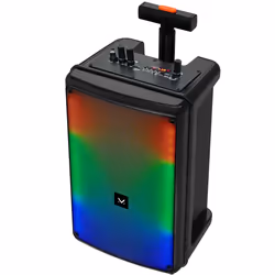 New Majestic Flame T8, 2-vie, 5,08 cm (2"), 20,3 cm (8"), 30 W, 240 W, Con cavo e senza cavo