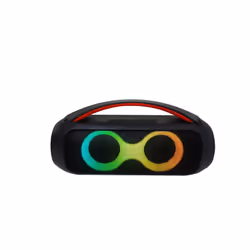 New Majestic FIRE 11 PRO, 7,62 cm (3"), 40 W, 160 W, Wireless, Altoparlante portatile stereo, Nero