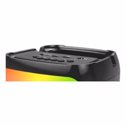 New Majestic 116302 BK altoparlante portatile e per feste Nero 20 W - Vista aggiuntiva 5