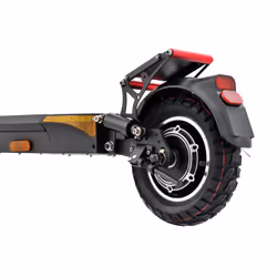 New Majestic LEWIS PRO II Nero 20 km/h 10 Ah - Vista aggiuntiva 4