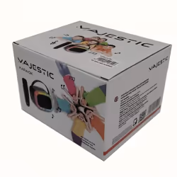 New Majestic KARA-OK Altoparlante portatile mono Nero - Vista aggiuntiva 5
