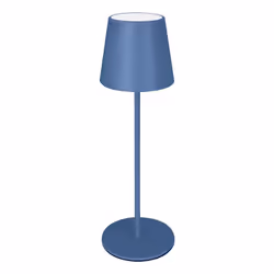 New Majestic 120451 SB lampada da tavolo 2 W LED F Blu - Vista aggiuntiva 2