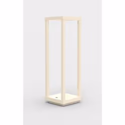 New Majestic LEA M lampada da tavolo 3 W LED E Avorio - Vista aggiuntiva 4
