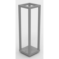 New Majestic LEA M lampada da tavolo 3 W LED E Grigio