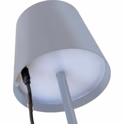 New Majestic Agata lampada da tavolo 2 W LED F Blu - Vista aggiuntiva 3