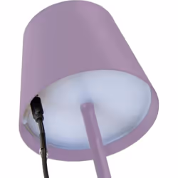 New Majestic 120451 LP lampada da tavolo 2 W LED F Lillà - Vista aggiuntiva 3