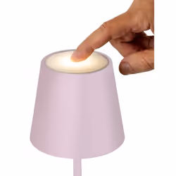 New Majestic 120451 RP lampada da tavolo 2 W LED F Rosa - Vista aggiuntiva 4