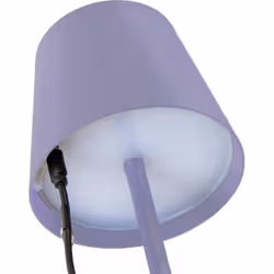 New Majestic Agata lampada da tavolo 2 W LED F Viola - Vista aggiuntiva 3
