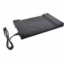 New Majestic 770533 BK organizzatore per stazioni di carica Libera installazione Nero - Vista aggiuntiva 3