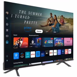 New Majestic FL40TZ V1 101,6 cm (40") Full HD Smart TV Wi-Fi Nero 240 cd/m² - Vista aggiuntiva 3