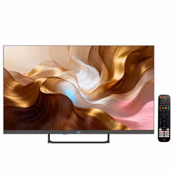 New Majestic FL32VDC V2 81,3 cm (32") HD Smart TV Wi-Fi Nero 180 cd/m² - Vista aggiuntiva 3