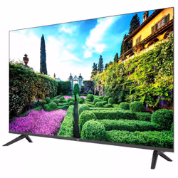 New Majestic FL55VD UHD V2 139,7 cm (55") 4K Ultra HD Smart TV Wi-Fi Nero 220 cd/m² - Vista aggiuntiva 2