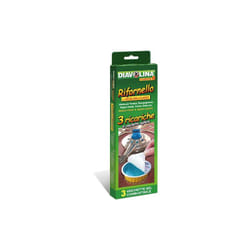 Diavolina - 15365 Ricariche Rifornello Gel 3Pz