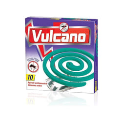 Spirali antizanzare Vulcano 10 pezzi